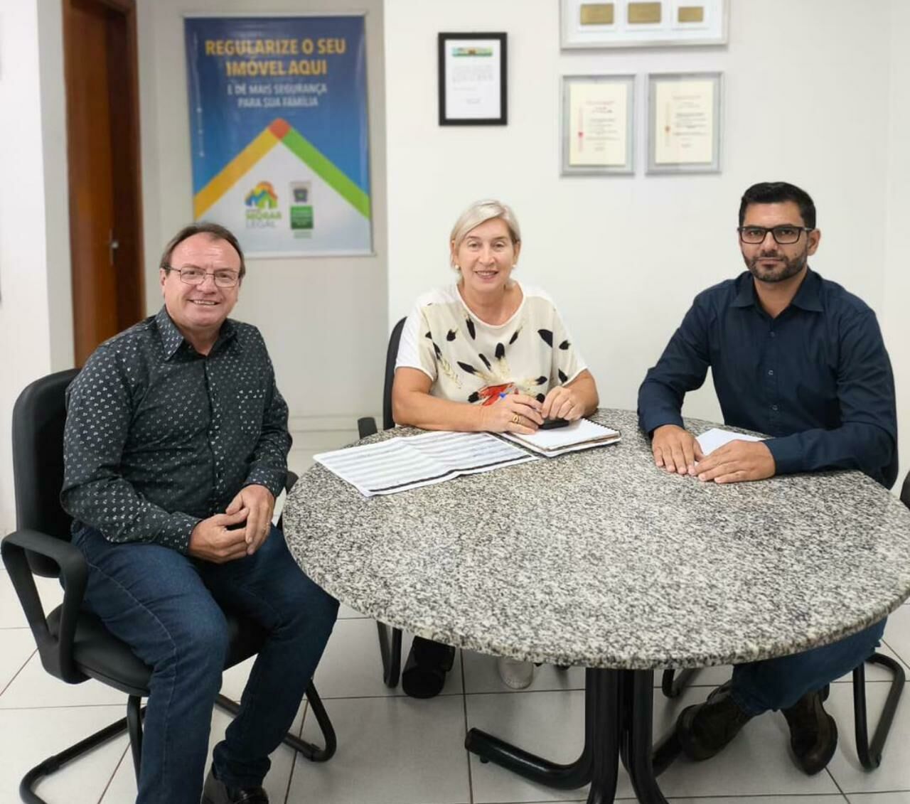 Imagem de compartilhamento para o artigo Vereadores de Paraíso das Águas cobram retomada de obras do Programa Lote Urbanizado e buscam novos projetos da MS Todo dia